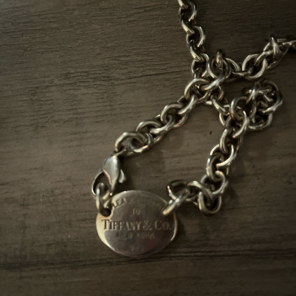 Tiffany neacklace